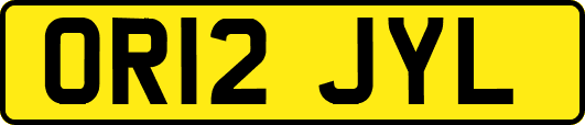 OR12JYL