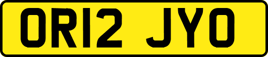 OR12JYO