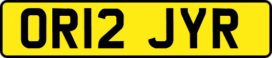OR12JYR