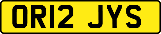 OR12JYS