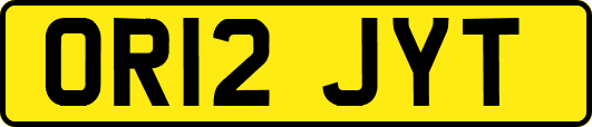 OR12JYT