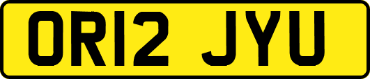 OR12JYU