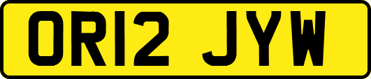 OR12JYW