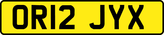 OR12JYX