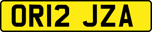 OR12JZA