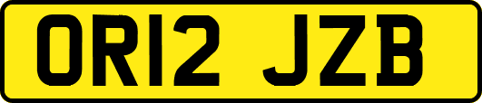 OR12JZB