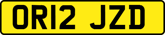 OR12JZD