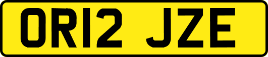 OR12JZE
