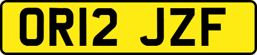 OR12JZF