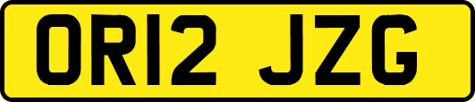 OR12JZG