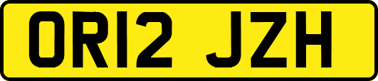 OR12JZH