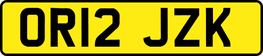 OR12JZK