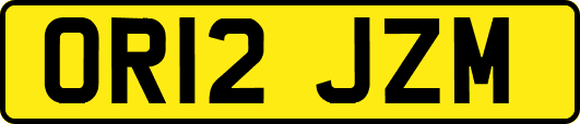 OR12JZM