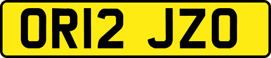 OR12JZO