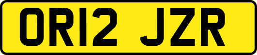 OR12JZR
