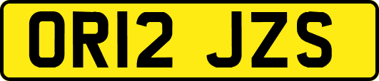 OR12JZS