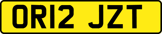 OR12JZT