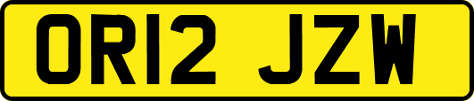 OR12JZW