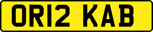 OR12KAB