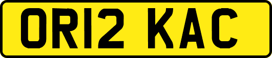 OR12KAC