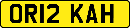 OR12KAH