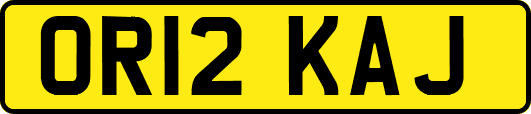 OR12KAJ