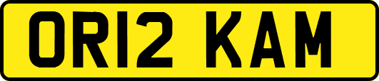 OR12KAM