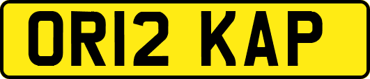 OR12KAP