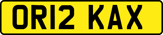 OR12KAX