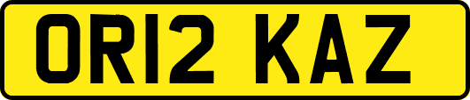 OR12KAZ