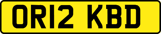 OR12KBD