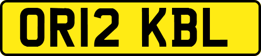 OR12KBL