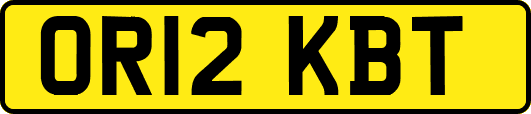 OR12KBT