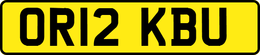 OR12KBU