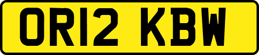 OR12KBW