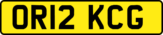 OR12KCG