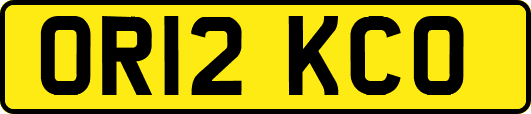 OR12KCO