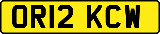 OR12KCW