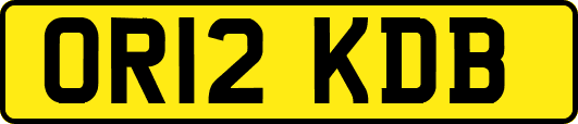 OR12KDB