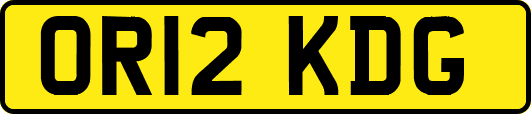 OR12KDG