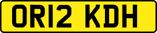 OR12KDH