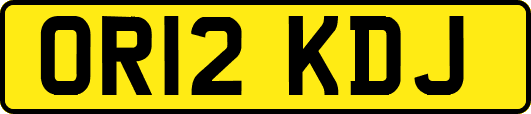 OR12KDJ