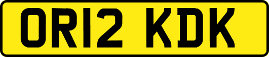 OR12KDK