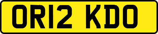 OR12KDO