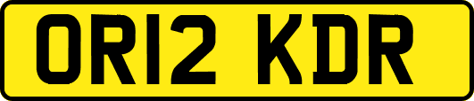 OR12KDR