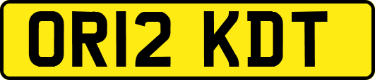 OR12KDT