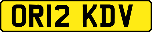 OR12KDV
