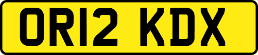 OR12KDX
