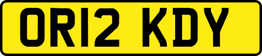 OR12KDY