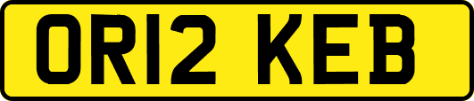 OR12KEB